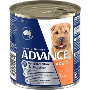 Advance - Wet Food - Adult Dog - Sensitive Skin & Digestion