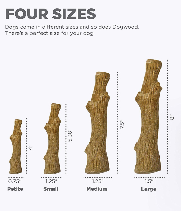 Petstages - Dogwood Durable Sticks - Image 3