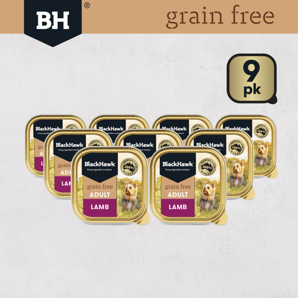 Black Hawk - Wet Food - Adult Dog - GRAIN FREE - Image 12