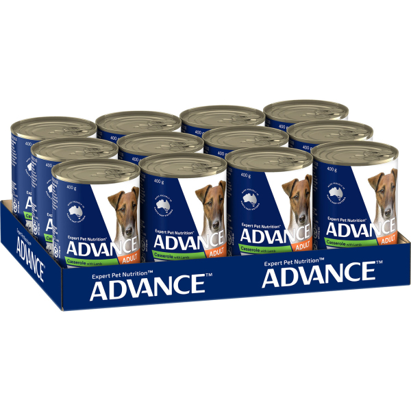 Advance - Wet Food - Adult Dog - Casserole - Image 5