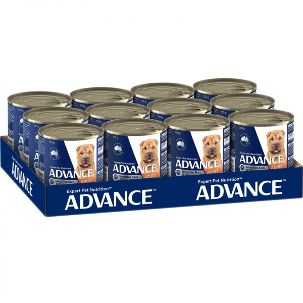 Advance - Wet Food - Adult Dog - Sensitive Skin & Digestion - Image 2