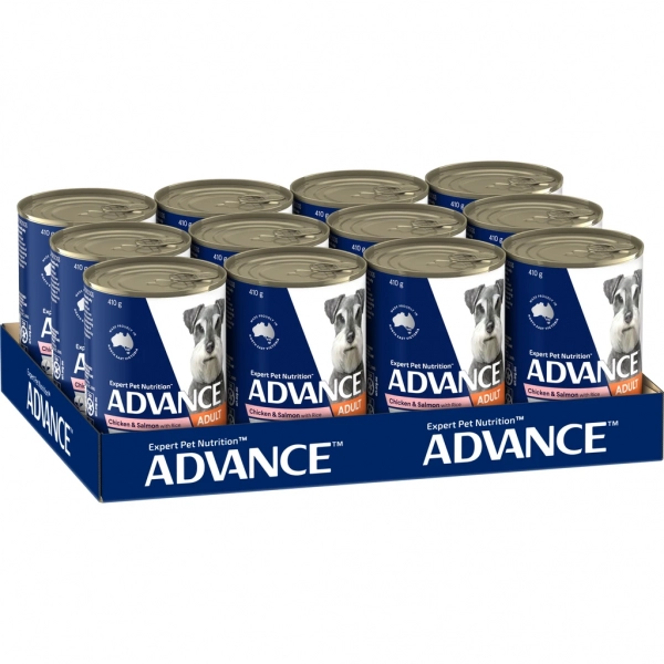 Advance - Wet Food - Adult Dog - Chicken & Salmon with Rice - Image 3