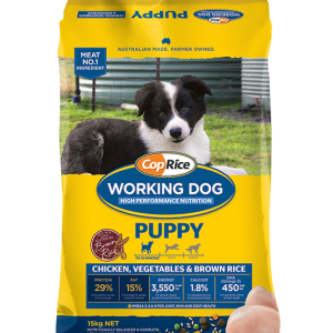 CopRice - Working Dog - Puppy