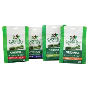 Greenies - Dental Dog Treats - Original