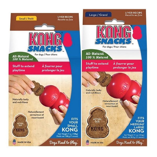 how to stuff a kong with kibble