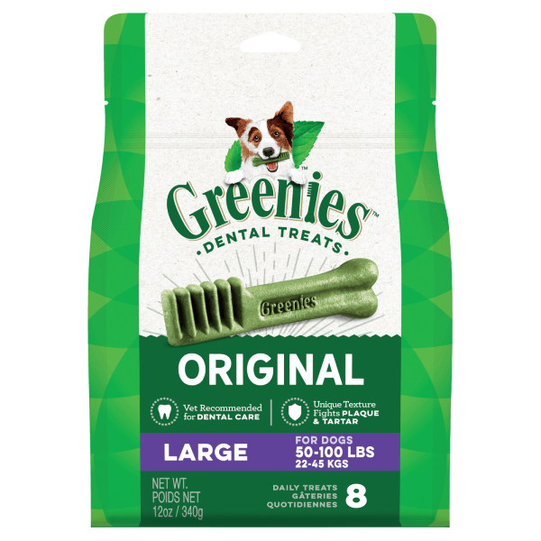 Greenies - Dental Dog Treats - Original - Image 2