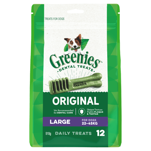 Greenies - Dental Dog Treats - Original - Image 3