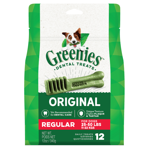 Greenies - Dental Dog Treats - Original - Image 4