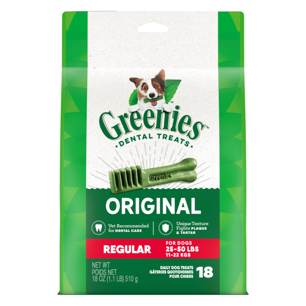 Greenies - Dental Dog Treats - Original - Image 5