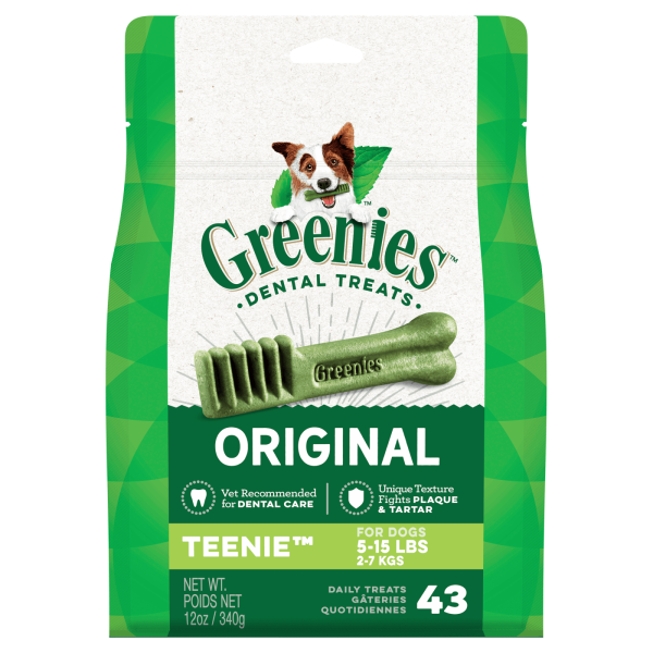 Greenies - Dental Dog Treats - Original - Image 9