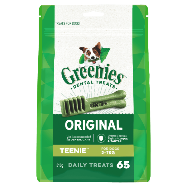 Greenies - Dental Dog Treats - Original - Image 10