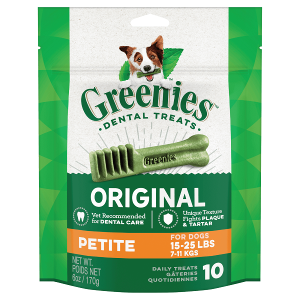 Greenies - Dental Dog Treats - Original - Image 8