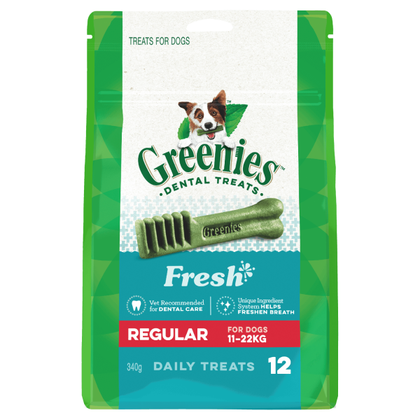 Greenies - Dental Dog Treats - Fresh - Image 3
