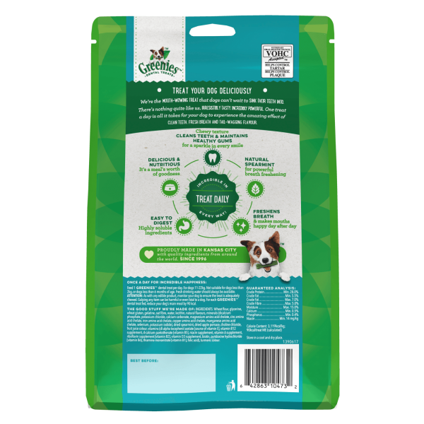 Greenies - Dental Dog Treats - Fresh - Image 6