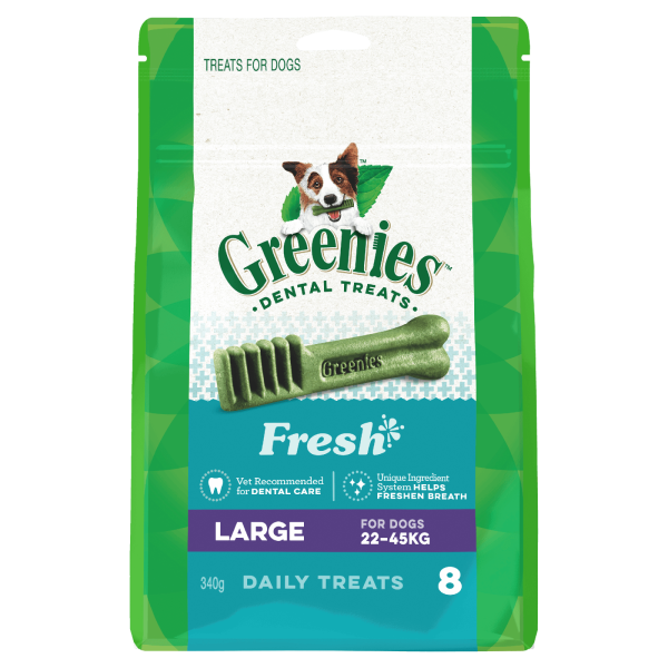 Greenies - Dental Dog Treats - Fresh - Image 2