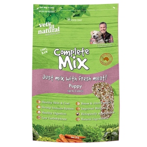 Vet's All Natural - Complete Mix - Puppy