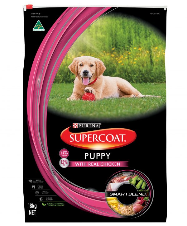 Supercoat - Puppy