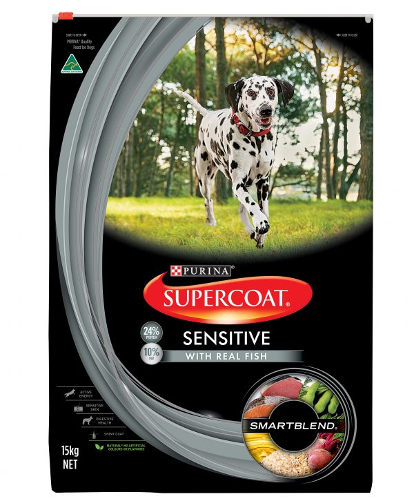 Supercoat - Adult Dog - Sensitive