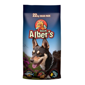 Laucke - Uncle Alber's - Adult Dog - SPECIAL ORDER