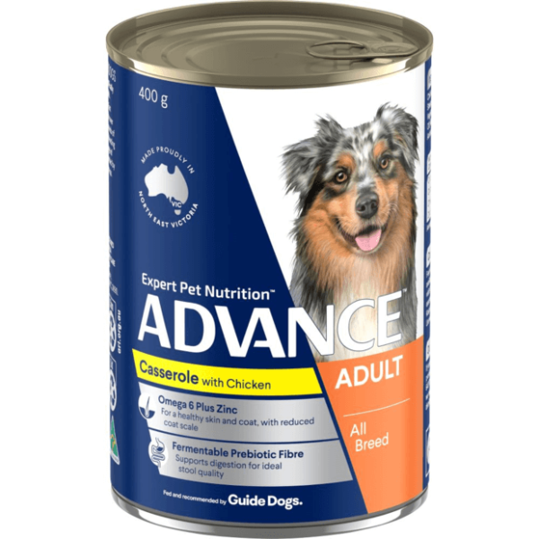 Advance - Wet Food - Adult Dog - Casserole - Image 2