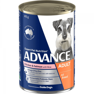 Advance - Wet Food - Adult Dog - Chicken & Salmon with Rice