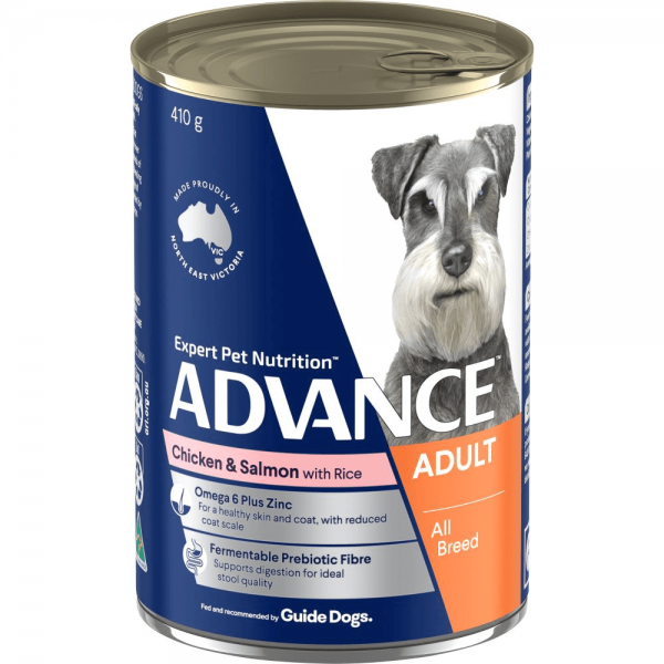 Advance - Wet Food - Adult Dog - Chicken & Salmon with Rice
