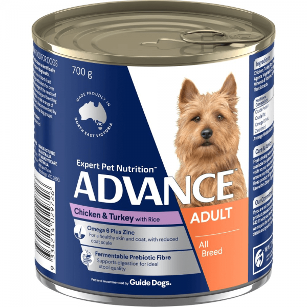 Advance - Wet Food - Adult Dog - Chicken & Turkey with Rice - Image 2