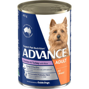 Advance - Wet Food - Adult Dog - Chicken & Turkey with Rice
