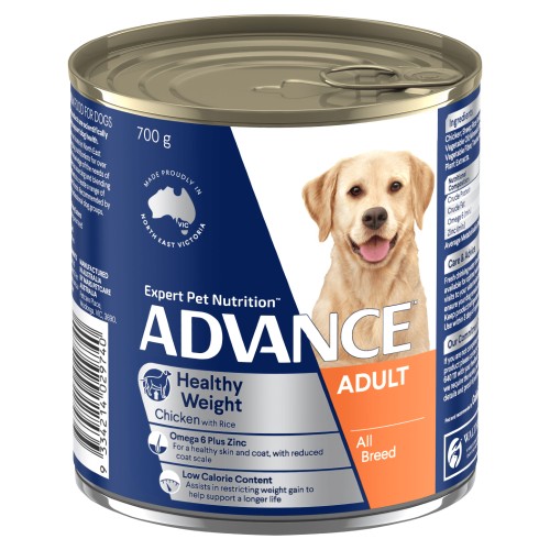 Weight gain discount wet dog food