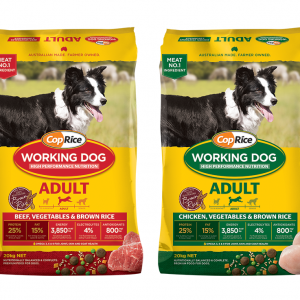 CopRice - Working Dog - Adult