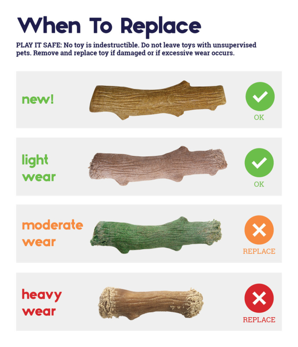 Petstages - Dogwood Durable Sticks - Image 6