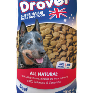 CopRice - Adult Dog - Drover Super Value