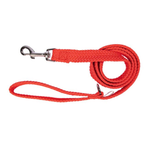 Beau Pets - Double Nylon - Lead - Red