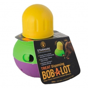 Starmark - Treat Dispensing Bob-A-Lot