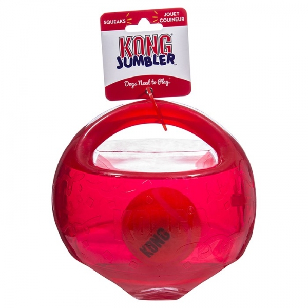 kong stuff a ball ideas