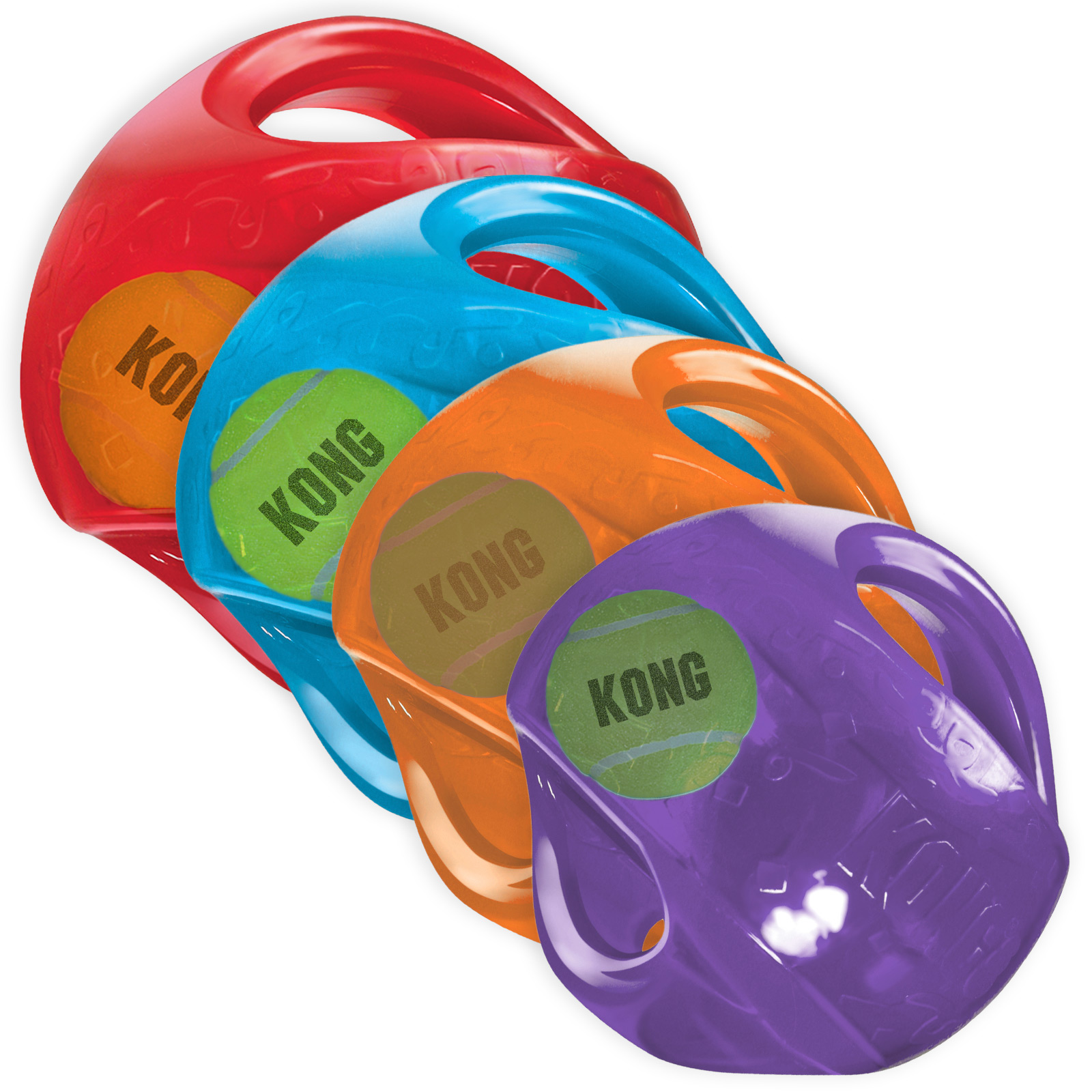 kong stuff a ball ideas