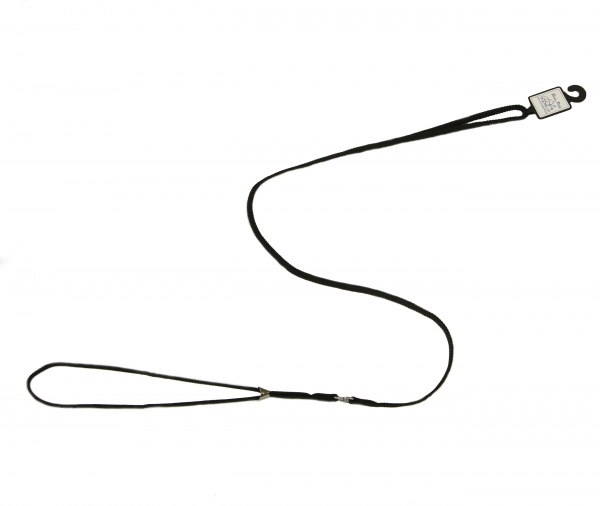 Beau Pets - Nylon Cord - Show Lead - Flat with Slide