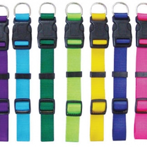 Beau Pets - Soft Polyware - Adjustable Collar - Quick Release 20mm
