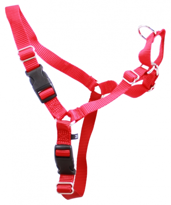 Beau Pets - Gentle Leader Harness - Red - Image 2