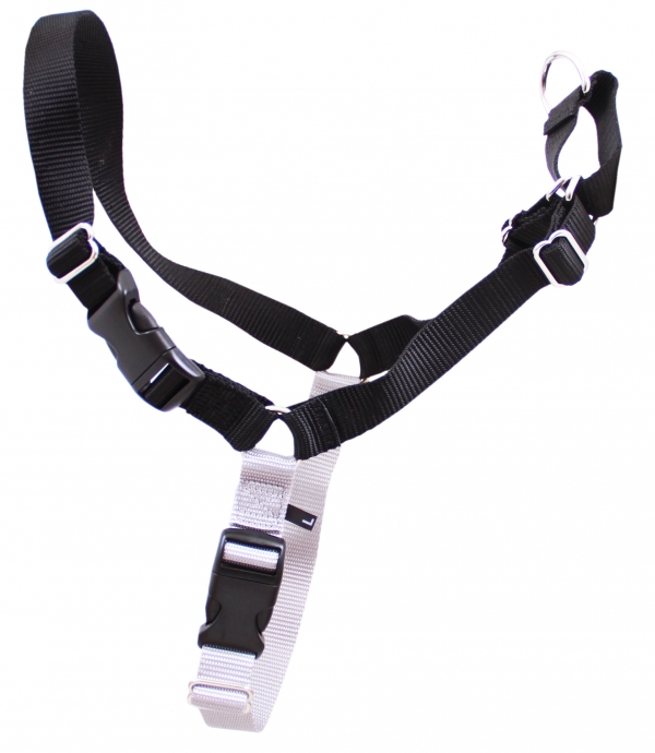 Beau Pets - Gentle Leader Harness - Black - Image 2