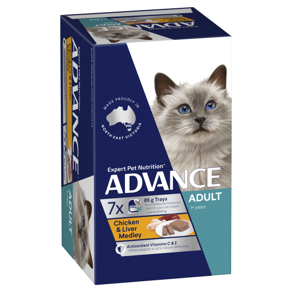 Advance - Wet Food Trays - Adult Cat - Image 3