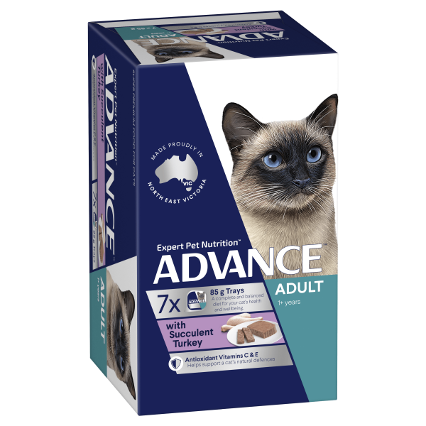 Advance - Wet Food Trays - Adult Cat - Image 2
