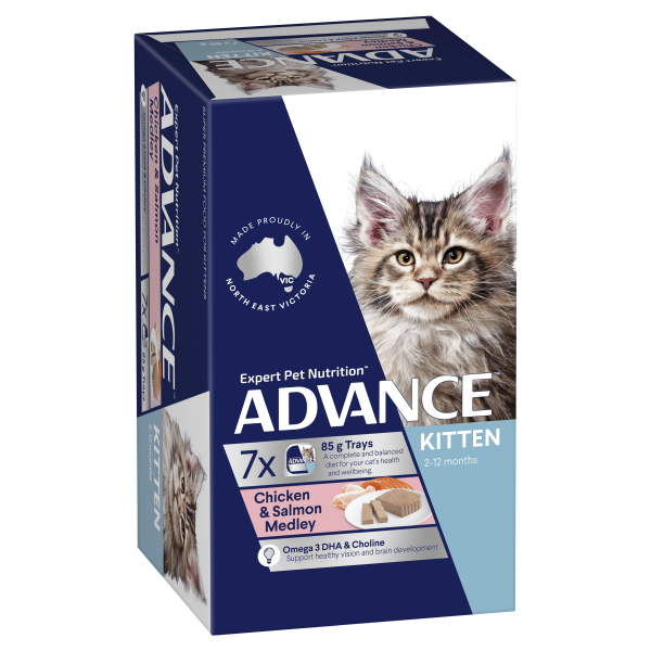Advance - Wet Food Trays - Kitten - Image 2