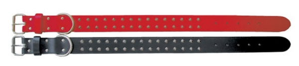 Beau Pets - Studded Leather Collar - Bull Mastiff - SPECIAL ORDER - Image 2