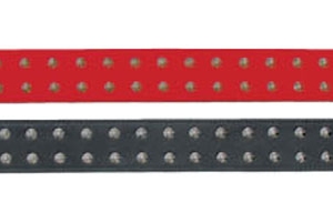 Beau Pets - Studded Leather Collar - Bull Mastiff - SPECIAL ORDER
