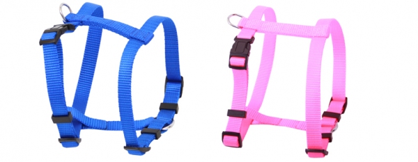 Beau Pets - Harness - Nylon Plain - Image 2
