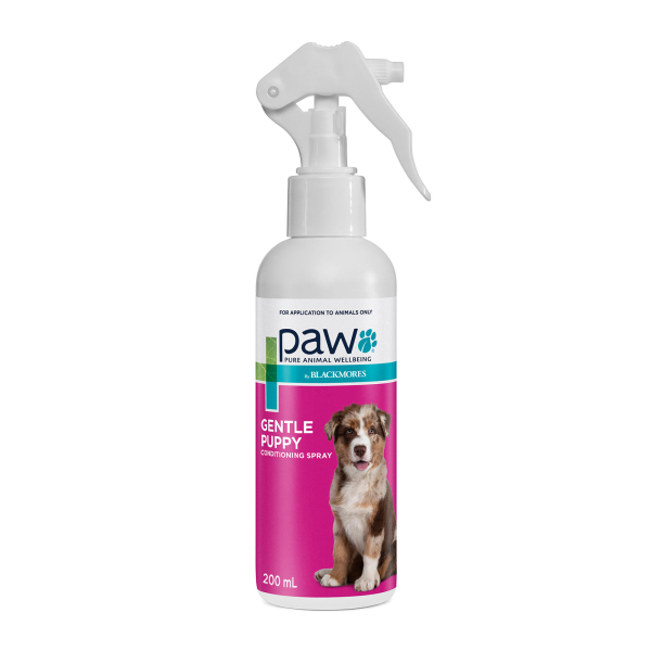Blackmores: Paw - Puppy - Conditioning Spray