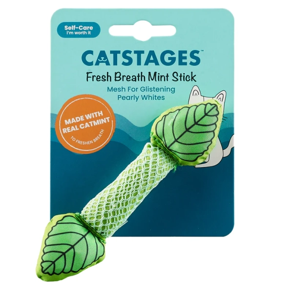 Catstages - Fresh Breath Mint Stick