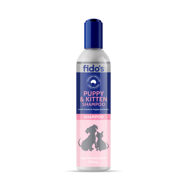 Fido's - Puppy & Kitten Shampoo