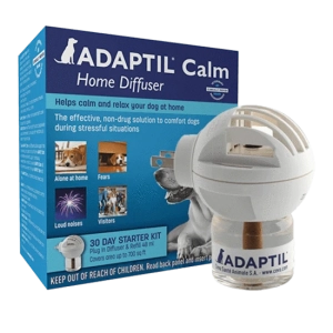 Adaptil - Dog - Collar, Diffuser & Refill
